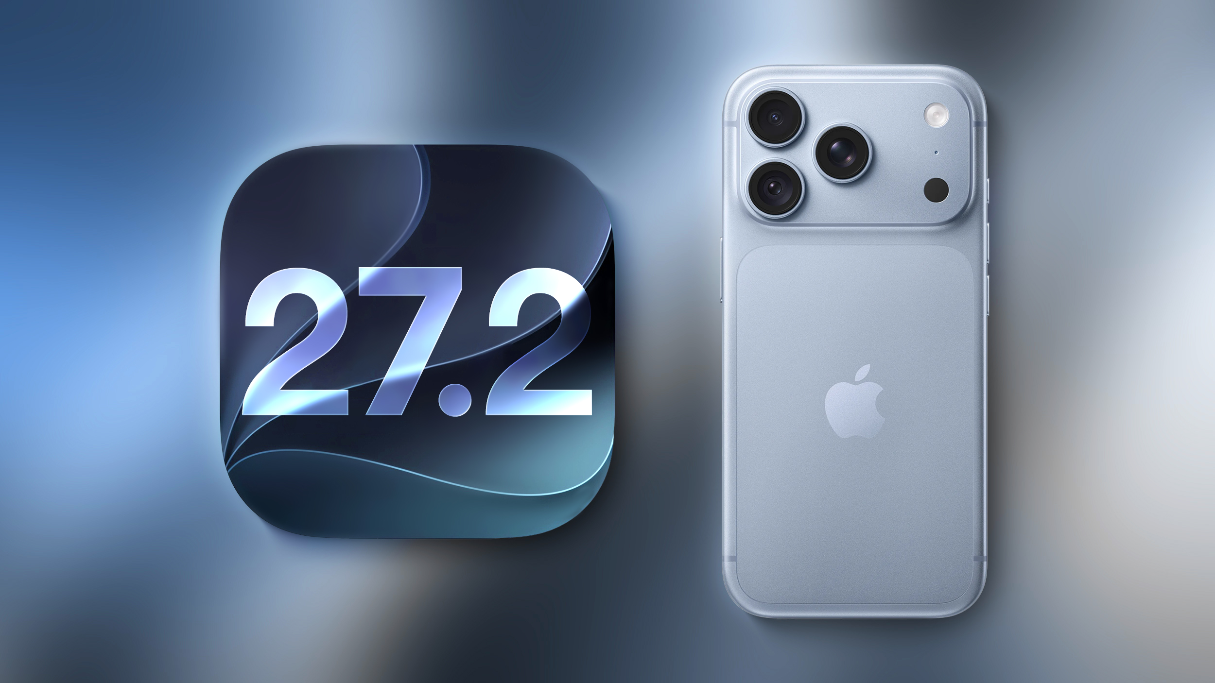 iOS 27.2 вышла: новый Siri на пяти языках и Apple Pencil для iPhone Duo