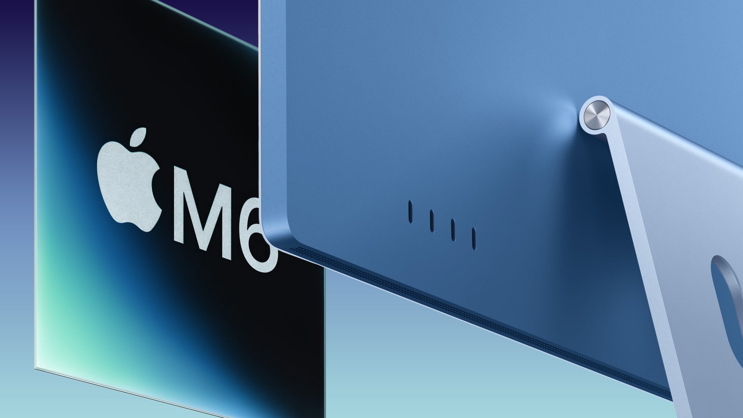 Новый iMac на M6: Wi-Fi 7 и удвоенная скорость SSD при той же цене
