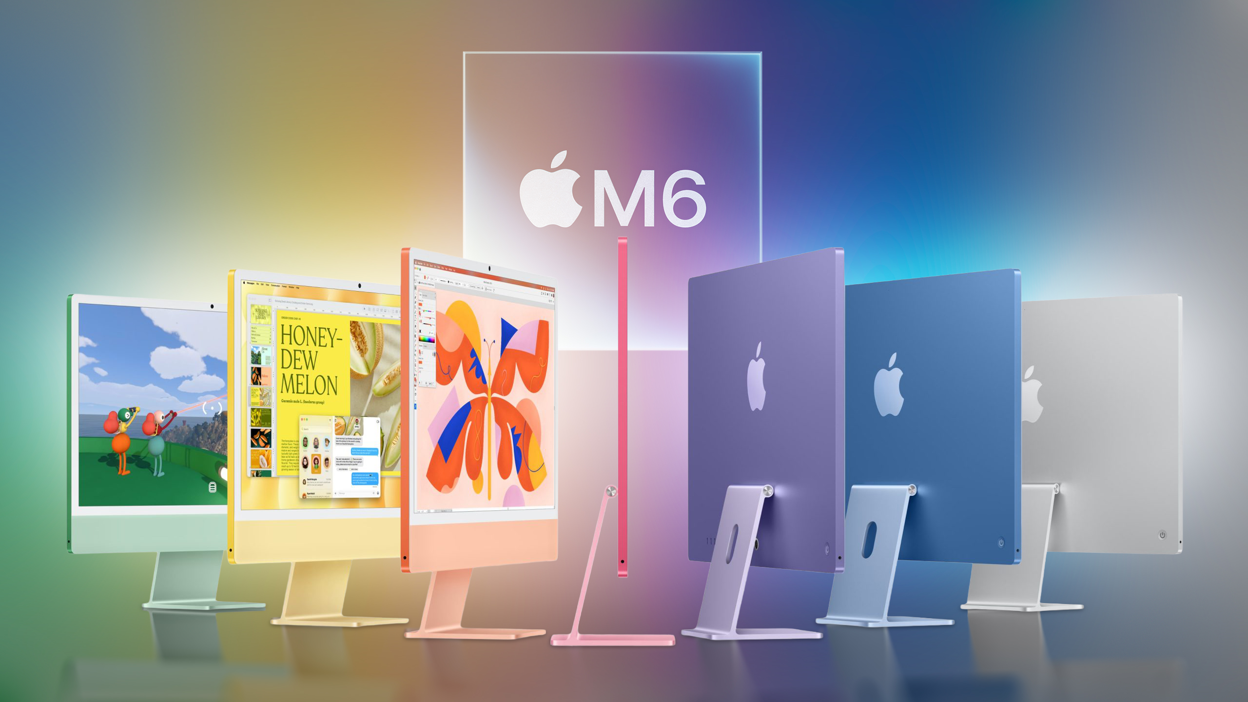 iMac на M6 без M5: стоит ли менять компьютер ради скачка цен и новых ядер?