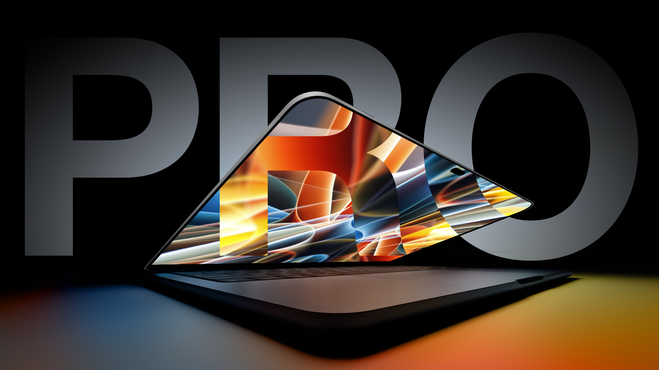 Тачскрин и OLED: что ждать от нового MacBook Pro Ultra